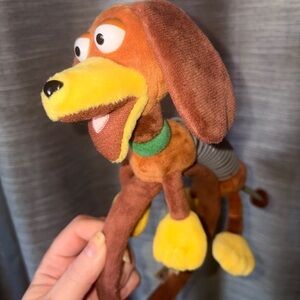 Disney parks official Toy Story slinky head band Minnie ears